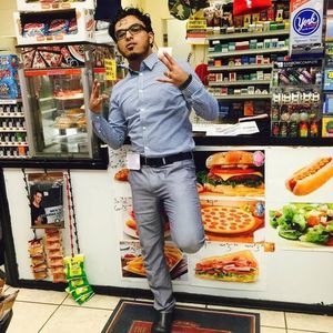 Meet your Posher, Sam